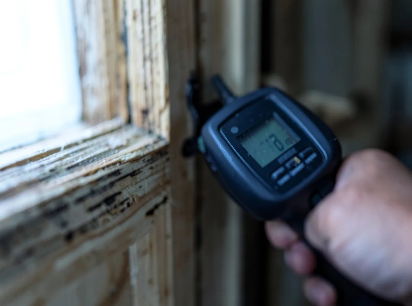 Ceiling Water Damage Repair in Monticello, WI